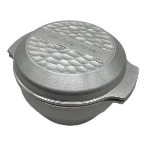 neru design works (ネルデザインワークス) ダッチオーブン アルミ鋳造 READYMADE AL Dutch