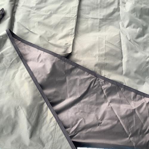 Mac Outdoor (マックアウトドア) ヘキサタープ アームドグリーン HEXA TARP L