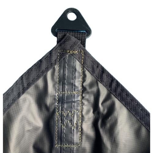 Mac Outdoor (マックアウトドア) ヘキサタープ アームドグリーン HEXA TARP L