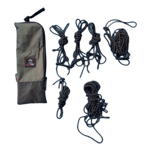 Mac Outdoor (マックアウトドア) ヘキサタープ アームドグリーン HEXA TARP L