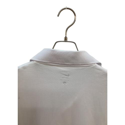 浦和レッズ (ウラワレッズ) プラクティスポロシャツ 応援グッズ ※サイン証明無 XLサイズ ホワイト