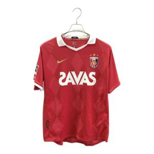 浦和レッズ (ウラワレッズ) 2010シーズン・ホーム サッカーユニフォーム 385769-611 メンズ SIZE L レッド