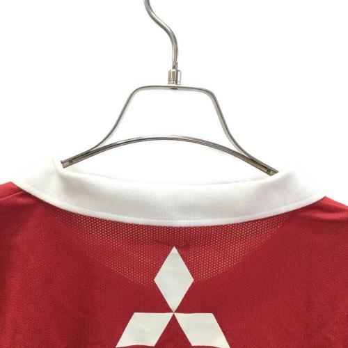 浦和レッズ (ウラワレッズ) 2010シーズン・ホーム サッカーユニフォーム 385769-611 メンズ SIZE L レッド
