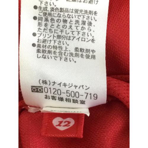 浦和レッズ (ウラワレッズ) 2010シーズン・ホーム サッカーユニフォーム 385769-611 メンズ SIZE L レッド
