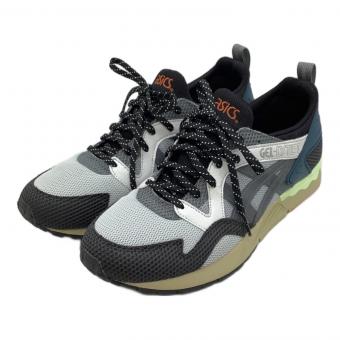 asics (アシックス) キャンバススニーカー メンズ SIZE 27.5cm マルチカラー GEL-LYTE V Material Play Simply Taupe