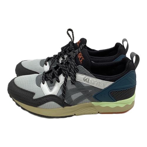 asics (アシックス) キャンバススニーカー メンズ SIZE 27.5cm マルチカラー GEL-LYTE V Material Play Simply Taupe