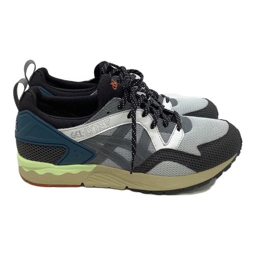 asics (アシックス) キャンバススニーカー メンズ SIZE 27.5cm マルチカラー GEL-LYTE V Material Play Simply Taupe