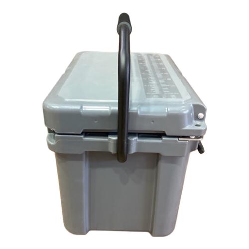 FIELDOOR (フィールドア) ノーザンクーラーボックス クーラーボックス 20QT グレー