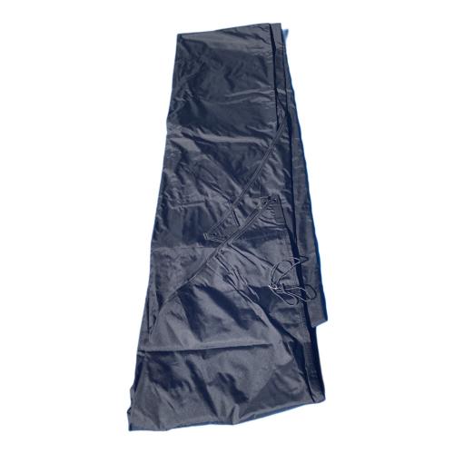 URBAN FOREST (アーバンフォレスト) ヘキサタープ 小ヨゴレ有・タープポールは別途必要 ブラック 幕男