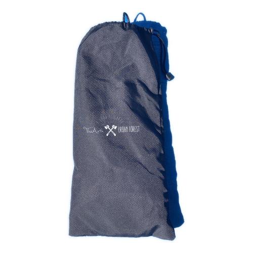 URBAN FOREST (アーバンフォレスト) ヘキサタープ 小ヨゴレ有・タープポールは別途必要 ブラック 幕男