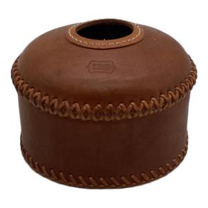 pinoworks (ピノワークス) 収納ケース OD缶レザージャケット 250