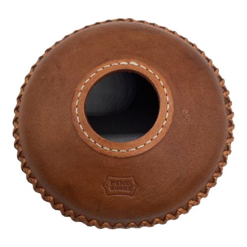 pinoworks (ピノワークス) 収納ケース OD缶レザージャケット 250