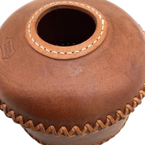 pinoworks (ピノワークス) 収納ケース OD缶レザージャケット 250