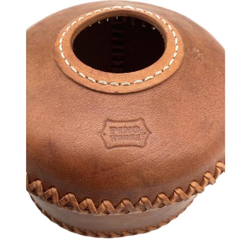 pinoworks (ピノワークス) 収納ケース OD缶レザージャケット 250