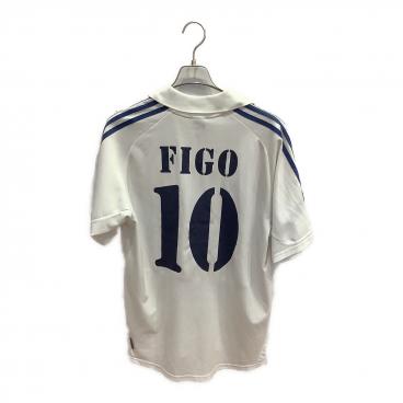 レアル・マドリード サッカーユニフォーム メンズ SIZE 2XO