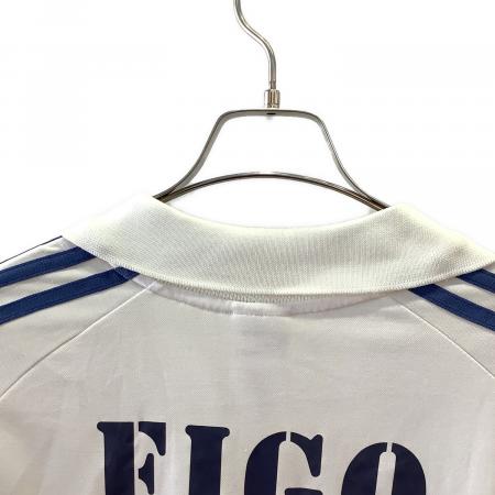 レアル・マドリード ルイス・フィーゴ　長袖シャツ レアル・マドリード ルイス・フィーゴ 長袖シャツ レアル