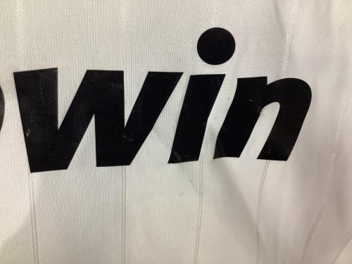 レアル・マドリード サッカーユニフォーム メンズ SIZE O ホワイト 110周年記念ユニフォーム 【7】クリスティアーノ・ロナウド・12-13シーズン・ホーム