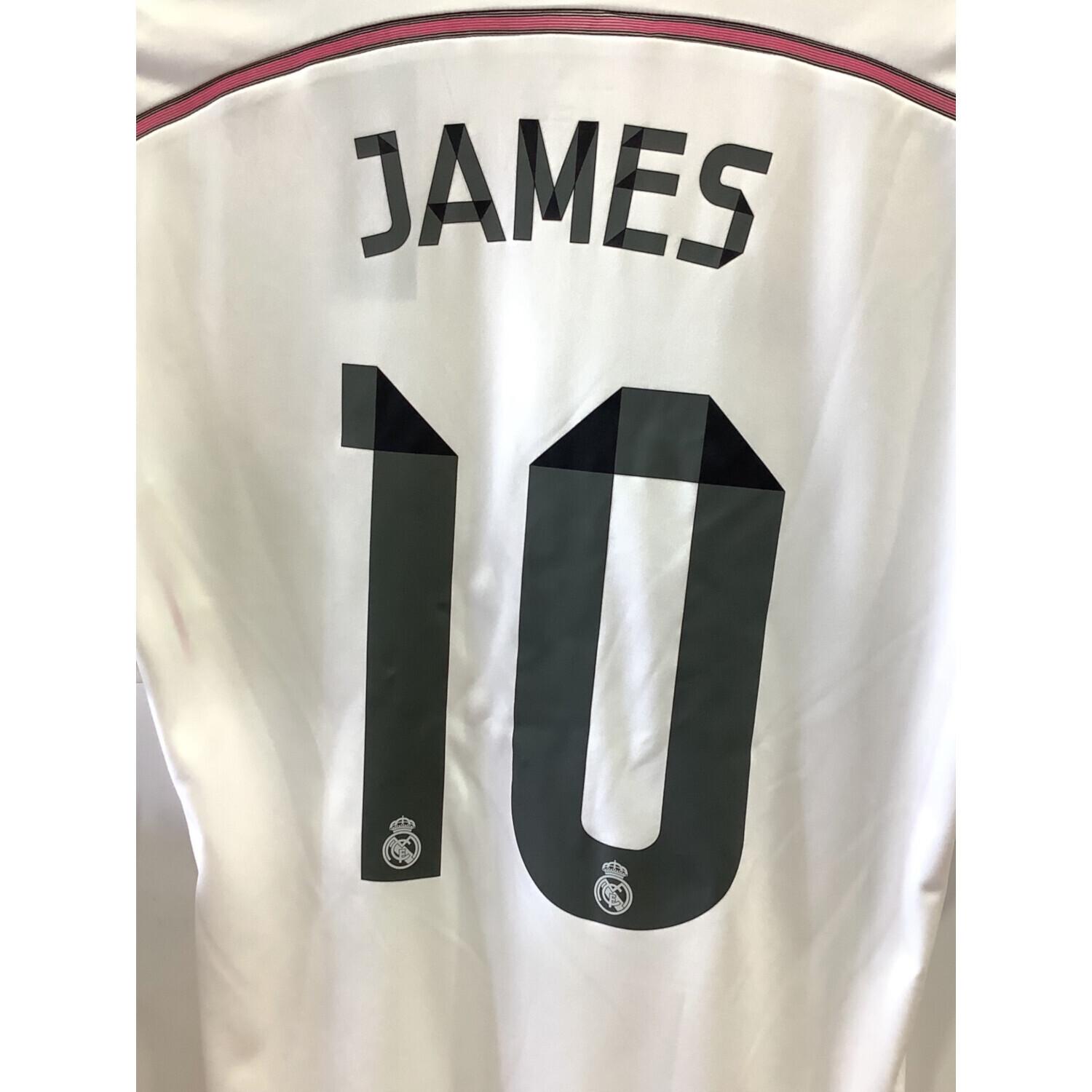 レアル・マドリード サッカーユニフォーム メンズ SIZE L