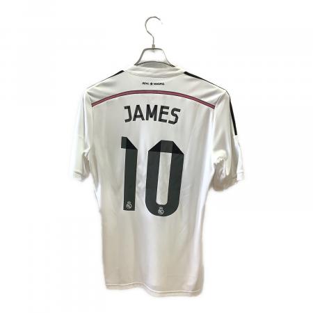 レアル・マドリード サッカーユニフォーム メンズ SIZE L ホワイト