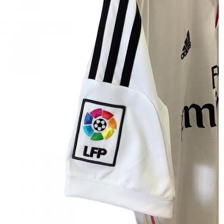 レアル・マドリード サッカーユニフォーム メンズ SIZE L ホワイト