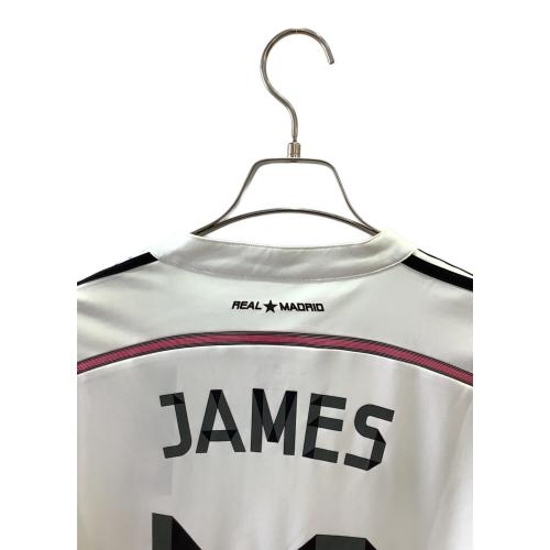 レアルマドリード　19-20 ハメス・ロドリゲス　 ユニフォーム　長袖 レアルマドリード 19-20 ハメス・ロドリゲス ユニフォーム 長袖