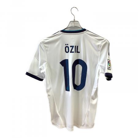 レアル・マドリード サッカーユニフォーム メンズ SIZE O ホワイト