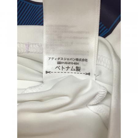 レアル・マドリード サッカーユニフォーム メンズ SIZE O ホワイト