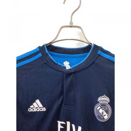 レアル・マドリード サッカーユニフォーム メンズ SIZE O ネイビー CL