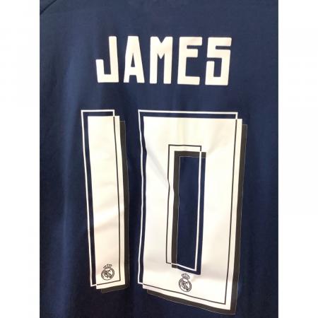 レアル・マドリード サッカーユニフォーム メンズ SIZE O ネイビー CL