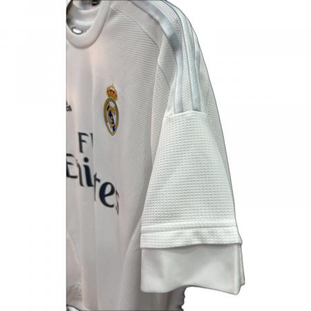 レアル・マドリード サッカーユニフォーム メンズ SIZE IO