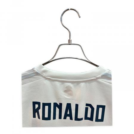 レアル・マドリード サッカーユニフォーム メンズ SIZE IO