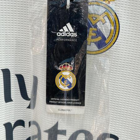 11/12 レアル・マドリード♯7 C・ロナウド ホーム Mサイズ タグ付き 11/12 レアル・マドリード♯7 C・ロナウド ホーム Mサイズ タグ付き