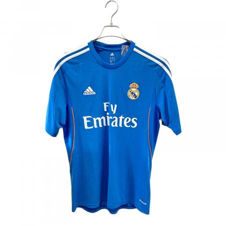 レアル・マドリード サッカーユニフォーム メンズ SIZE O ブルー 【7