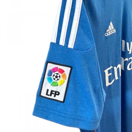 レアル・マドリード サッカーユニフォーム メンズ SIZE O ブルー 【7