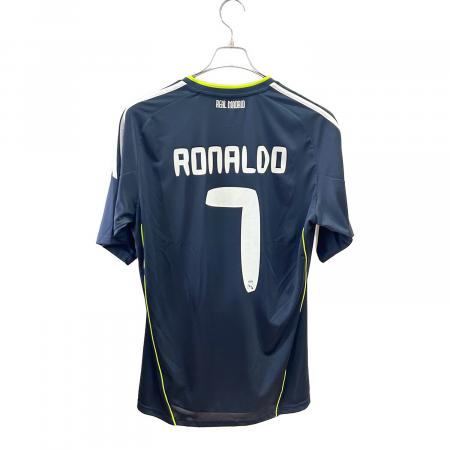 レアル・マドリード サッカーユニフォーム メンズ SIZE O ブラック 【7