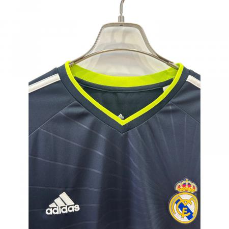 レアル・マドリード サッカーユニフォーム メンズ SIZE O ブラック 【7