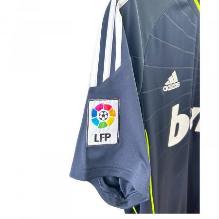 レアル・マドリード サッカーユニフォーム メンズ SIZE O ブラック 【7