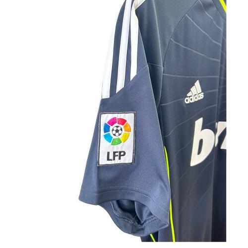 レアル・マドリード サッカーユニフォーム メンズ SIZE O ブラック 【7】クリスティアーノ・ロナウド・10-11シーズン・アウェイ P95985