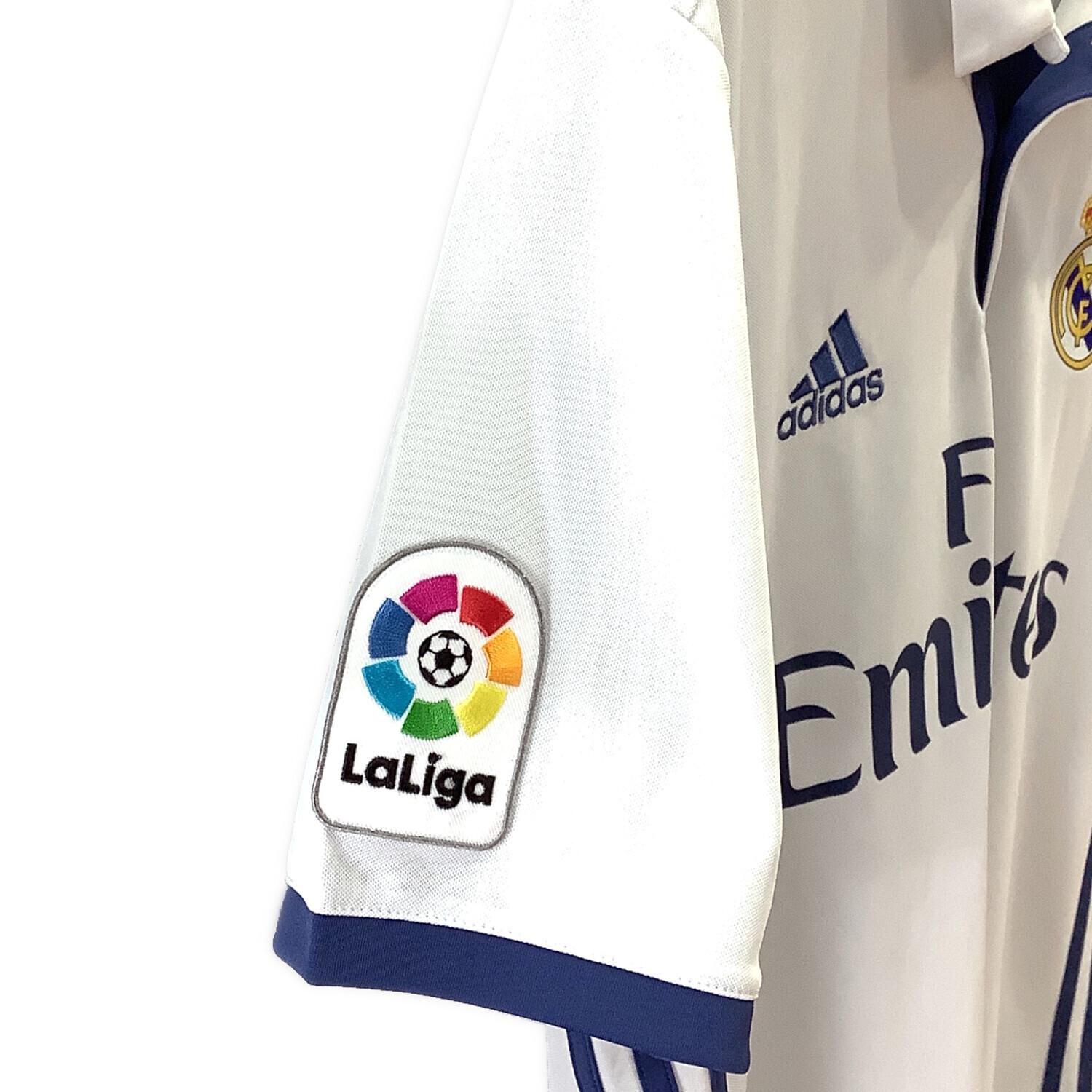 レアル・マドリード サッカーユニフォーム メンズ SIZE O