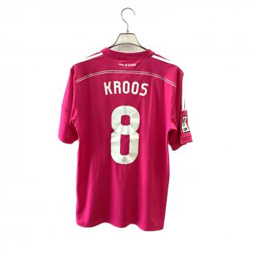 レアル・マドリード サッカーユニフォーム メンズ SIZE 2XO ホワイト