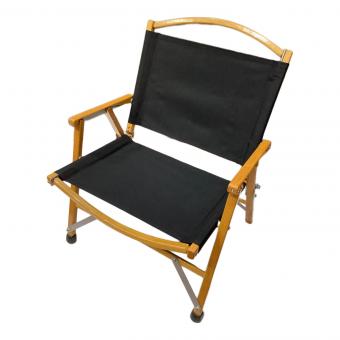 Kermit chair (カーミットチェア) アウトドアチェア ブラック