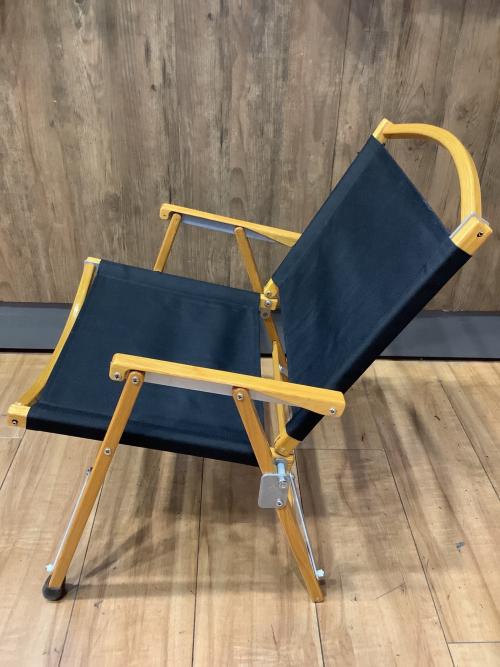 Kermit chair (カーミットチェア) アウトドアチェア ブラック