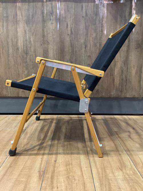 Kermit chair (カーミットチェア) アウトドアチェア ブラック