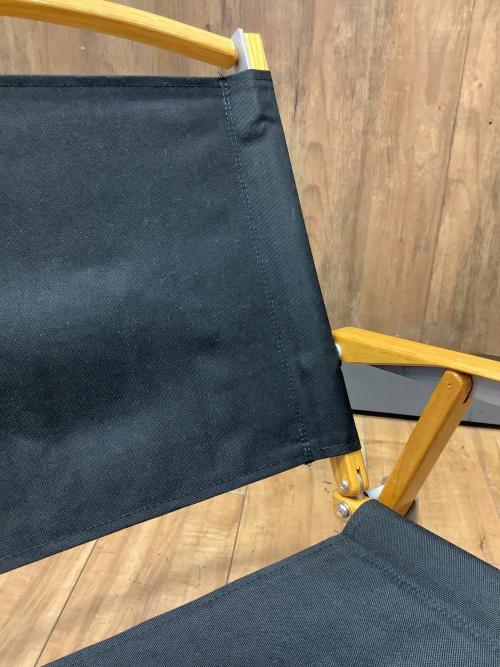 Kermit chair (カーミットチェア) アウトドアチェア ブラック