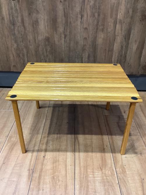 Kermit chair (カーミットチェア) アウトドアテーブル Kermit TABLE