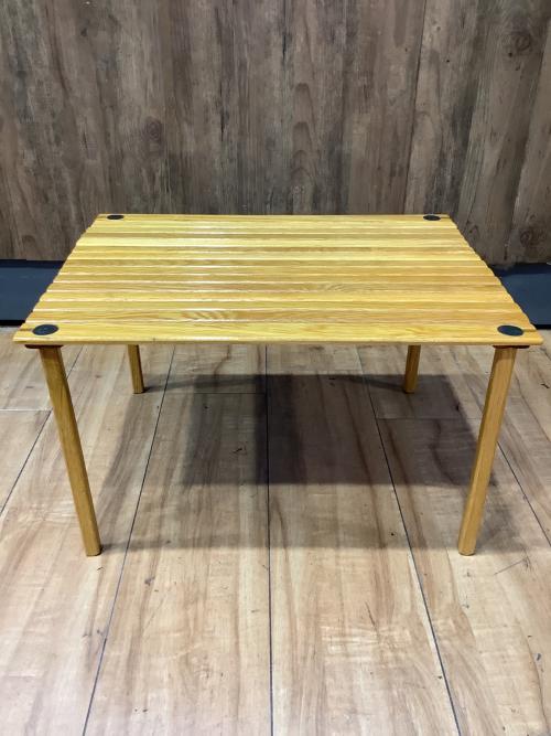 Kermit chair (カーミットチェア) アウトドアテーブル Kermit TABLE