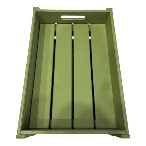 MOUNTAIN RESEARCH (マウンテンリサーチ) システムラック グリーン ウッドボックスコンビ