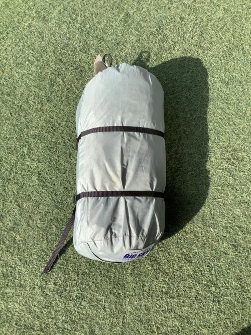 BIG SKY (ビッグスカイ) 登山用テント インナー色移り有 Soul Tent 2P