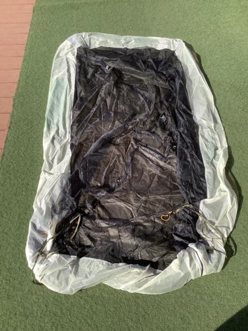 BIG SKY (ビッグスカイ) 登山用テント インナー色移り有 Soul Tent 2P