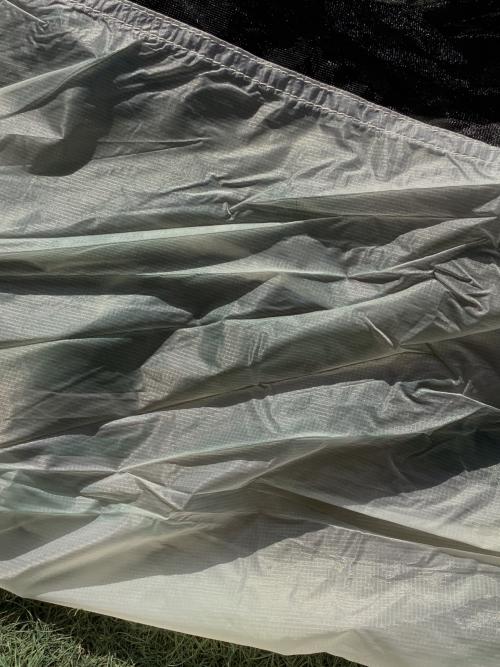 BIG SKY (ビッグスカイ) 登山用テント インナー色移り有 Soul Tent 2P